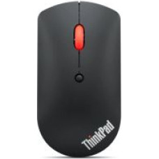 Lenovo Datora pele Lenovo  ThinkPad Bluetooth Silent Mouse Black, Bluetooth 5.0