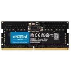 Crucial Operatīv atmiņa DDR4 Crucial  NB MEMORY 8GB DDR5-5600/SO CT8G56C46S5