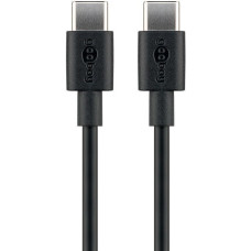 Goobay Kontrolieris Goobay  USB-C Charging and Sync Cable, 2 m | 51243