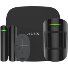 Ajax Serveru  - Citi piederumi AJAX  ALARM SECURITY STARTERKIT/BLACK 38169