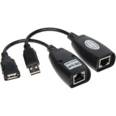 Genway Serveru  - Citi piederumi GENWAY  USB EXTENDER UTP 50M/USB-EX-50