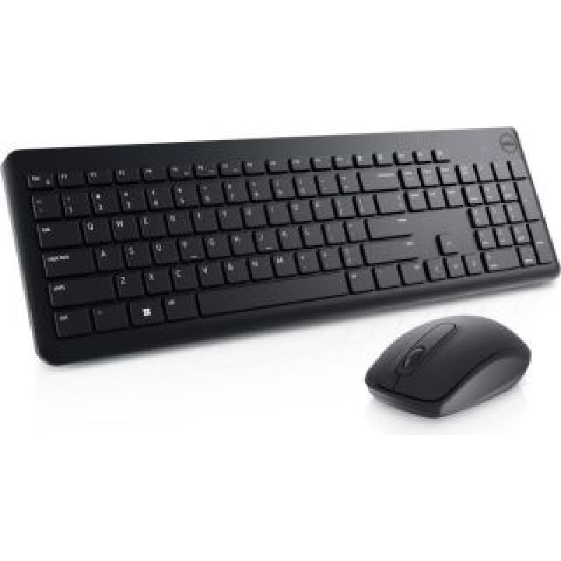 Dell Datora tastatūra Dell  KEYBOARD +MOUSE WRL KM3322W/ENG 580-AKFZ