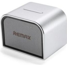 Remax Bezvadu skaļrunis Remax Universal Portable Bluetooth Speaker M8 Mini Silver