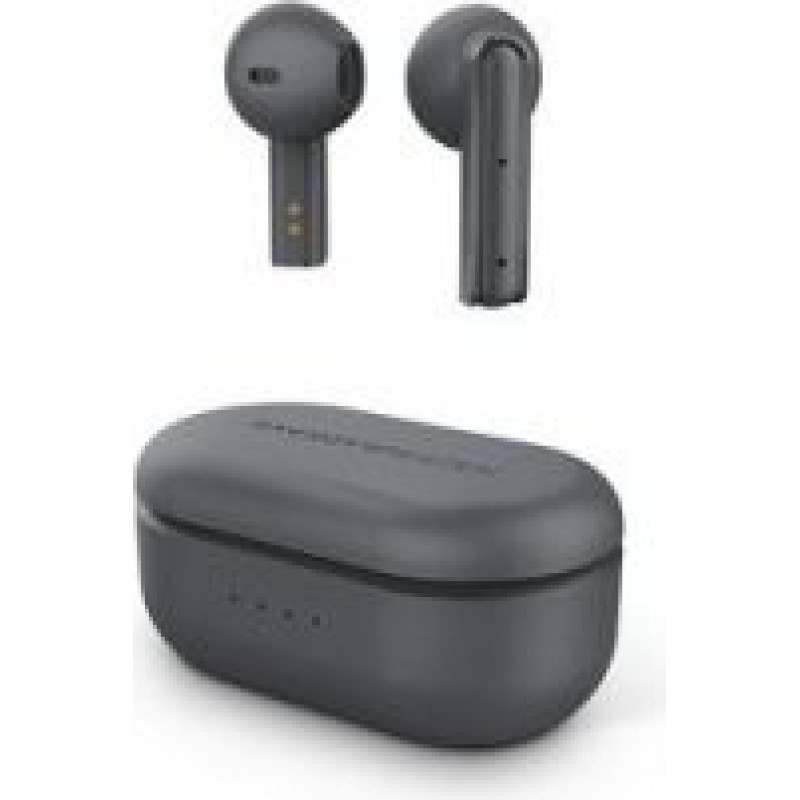 Energy Sistem Bezvadu austiņas Energy Sistem  True Wireless Earbuds Earphones Style 4 Wireless, In-ear, Microphone, Bluetooth, Wireless, Stone