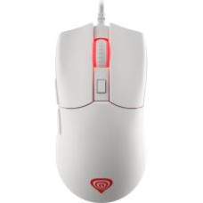 Genesis Datora pele Genesis  Ultralight Gaming Mouse Krypton 750 Wired, 8000 DPI, USB 2.0, White