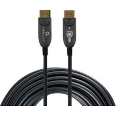 Gembird Monitoru piederums Gembird  CABLE DISPLAY PORT 20M AOC/PREM CC-DP8K-AOC-20M