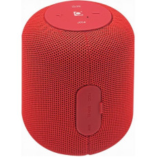 Gembird Vadu skaļruņi Gembird  Portable Speaker||Portable/Wireless|1xMicroSD Card Slot|Bluetooth|Red|SPK-BT-15-R