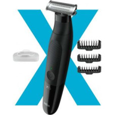 Braun Matu trimmeris Braun  X T3100 Trimmer, for Face, Black