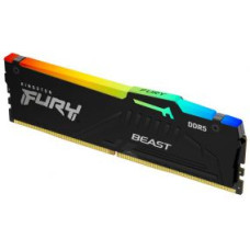 Kingston Datoru piederumi Kingston  KINGSTON 8GB 6000MT/s DDR5 CL30 DIMM