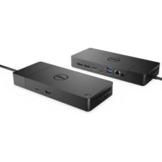 Dell Cita datorprece Dell  Dock WD19S 180W Black