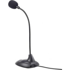 Gembird Austiņas ar mikrofonu Gembird  MICROPHONE DESKTOP/MIC-205