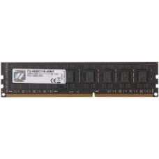 G.skill Operatīv atmiņa DDR4 G.Skill  MEMORY DIMM 4GB PC12800 DDR3/F3-1600C11S-4GNT