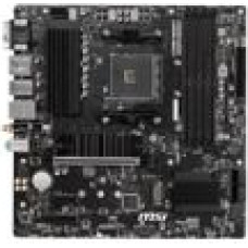 MSI Pamatplate AMD procesorsiem MSI  MSI B550M PRO-VDH WIFI ATX MB AM4 DDR4