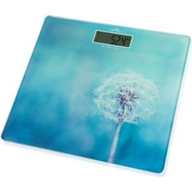 ETA Ķermeņa svari ETA  Personal Scales | 178090040 Breeze | Maximum weight (capacity) 180 kg | Accuracy 100 g | Blue