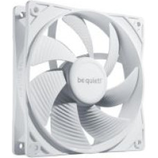 Be Quiet Dzesētājs BE QUIET  CASE FAN 120MM PURE WINGS 3/WHITE PWM BL110