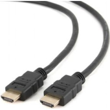 Gembird Monitoru piederums Gembird  CABLE HDMI-HDMI 1.8M HIGH/SPEED CC-HDMIL-1.8M