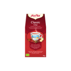 YOGI TEA Clasic Chai beramā tēja 90g