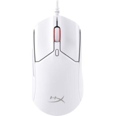 Hyperx Datora pele HyperX  MOUSE USB OPTICAL PULSEFIRE/HASTE 2 WHITE