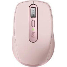 Logitech Datora pele Logitech  MOUSE USB OPTICAL WRL MX 3S/PINK 910-006931