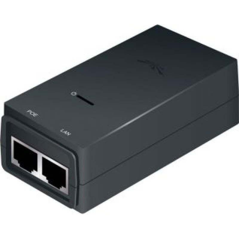 Ubiquiti Nevadāms centrmezgls UBIQUITI  NET POE ADAPTER/POE-24-12W