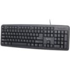 Gembird Datora tastatūra Gembird  Keyboard Standard USB KB-U-103 Black