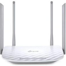 Tp-Link Rūteris TP-Link  Router Archer C50 802.11ac, 300+867 Mbit/s, 10/100 Mbit/s, Ethernet LAN (RJ-45) ports 4, Antenna type 2xExternal, 1xUSB 2.0