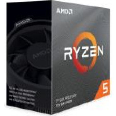 AMD Procesors AMD  Ryzen 5 5500, 3.6 GHz, AM4, Processor threads 12, Packing Retail, Processor cores 6, Component for Desktop