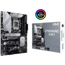 Asus Pamatplate Intel procesorsiem Asus  Mainboard||Intel Z790|LGA1700|ATX|Memory DDR5|Memory slots 4|1xPCI-Express 3.0 1x|3xPCI-Express 4.0 16x|1xPCI-Express 5.0 16x|3xM.2|1xHDMI|1xDisplayPort|4xUSB 2.0|3xUSB 3.2|1xUSB-C|1xPS/2|1xRJ45|3xAudio port|PRIMEZ