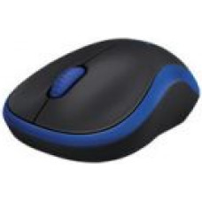 Logitech Datora pele Logitech  M185 Wireless Mouse Blue