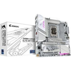 Gigabyte Datoru piederumi Gigabyte  GIGABYTE Z890M A ELITE WF7 ICE