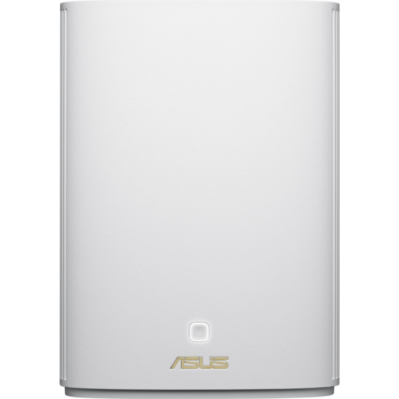 Asus Rūteris Asus  ZenWiFi AX Hybrid (XP4) (1pk White) 802.11ax, 574+1201 Mbit/s, 10/100/1000 Mbit/s, Ethernet LAN (RJ-45) ports 2, Mesh Support Yes, MU-MiMO Yes, 1 x USB 3.0, White, 1 x WAN