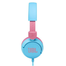 JBL Vadu austiņas JBL  JR310 Blue Pink