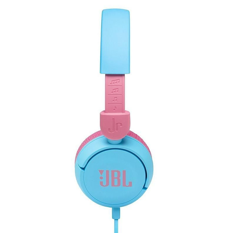 JBL Vadu austiņas JBL  JR310 Blue Pink