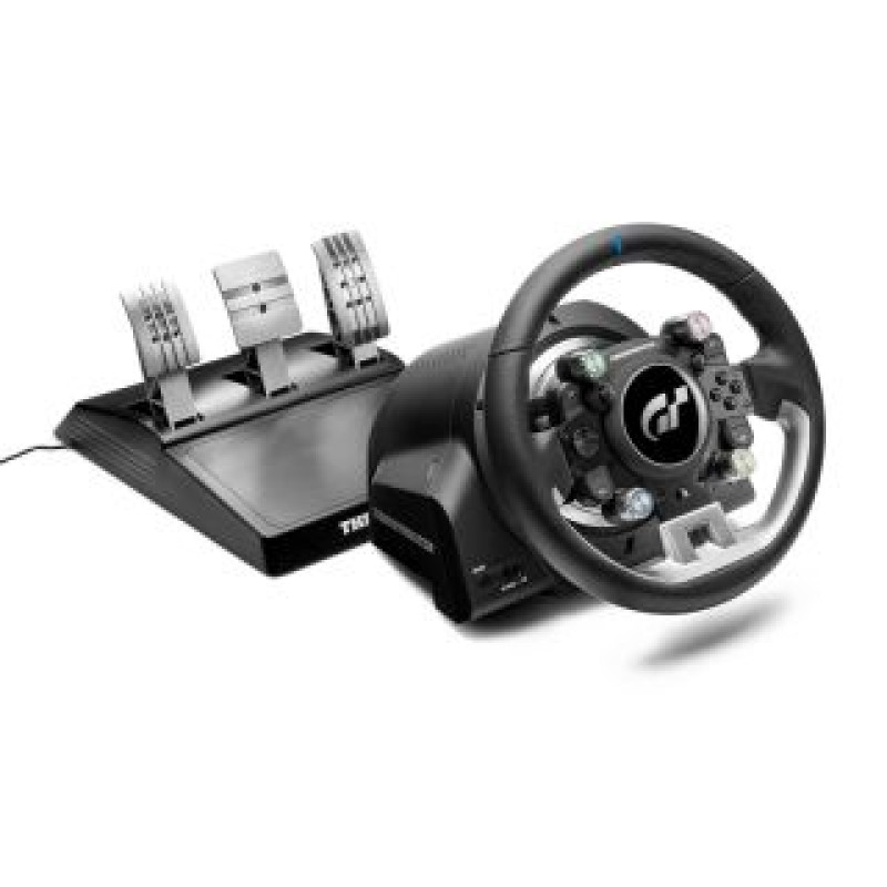 Thrustmaster Cita datorprece THRUSTMASTER  Steering Wheel T-GT II EU Black