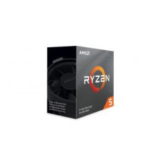 AMD Procesors AMD  Ryzen 5 5600, 3.5 GHz, AM4, Processor threads 12, Packing Retail, Processor cores 6, Component for Desktop