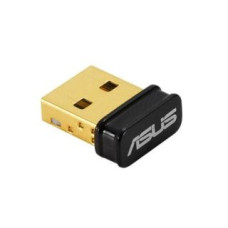 Asus Nevadāms centrmezgls Asus  WRL ADAPTER 150MBPS USB/USB-N10 NANO B1