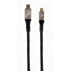 Gembird Kabelis Gembird  CABLE USB-C TO USB-C 1.5M/CCBP-USB3-CMCM100-1.5M