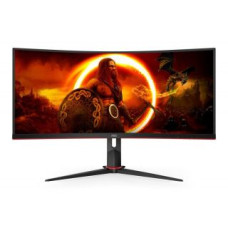 AOC Monitors AOC  | Gaming Monitor | CU34G2XP/BK | 34 