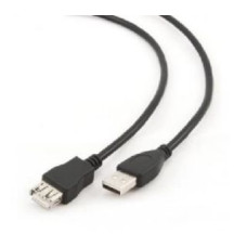 Gembird Kabelis Gembird  CABLE USB2 EXTENSION AM-AF/1.8M CCP-USB2-AMAF-6