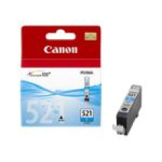 Canon Aksesuāri un izejmateriāli Canon  CLI-521C ink cartridge cyan