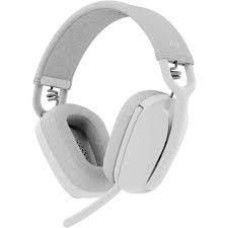 Logitech Vadu austiņas Logitech  HEADSET ZONE VIBE 100/WHITE 981-001219