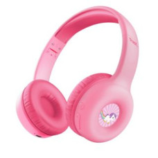 Trust Bezvadu austiņas Trust  HEADPHONES WRL NOUNA KIDS/PINK 25274