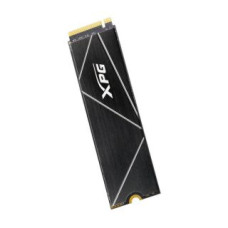 Adata Cietais disks SSD ADATA  SSD||XPG GAMMIX S70 BLADE|4TB|M.2|PCIe Gen4|3D NAND|Write speed 6600 MBytes/sec|Read speed 7400 MBytes/sec|TBW 2960 TB|MTBF 2000000 hours|AGAMMIXS70B-4T-CS