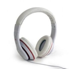 Gembird Vadu austiņas Gembird  HEADSET LOS ANGELES WHITE/MHS-LAX-W