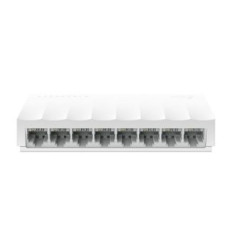 Tp-Link Nevadāms centrmezgls TP-Link  Switch||LS1008|LS1008