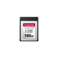 Transcend Cita datorprece Transcend  MEMORY COMPACT FLASH 160GB/CFE TS160GCFE860