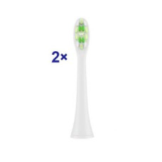 ETA Zobu birste ETA  Toothbrush replacement  WhiteClean 070790400 Heads, For adults, Number of brush heads included 2, White