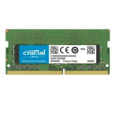 Crucial Operatīv atmiņa DDR4 Crucial  NB MEMORY 32GB PC25600 DDR4 SO/CT32G4SFD832A