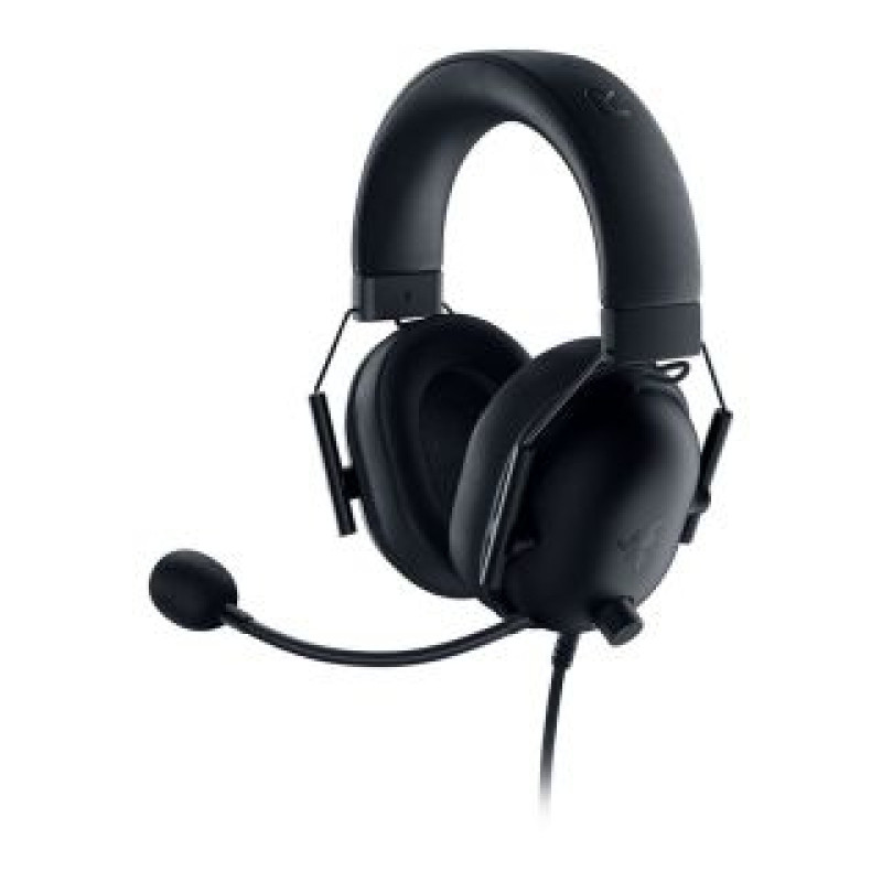 Razer Bezvadu austiņas Razer  Gaming Headset | BlackShark V2 X (PlayStation Licensed) | Wired | Over-Ear | Microphone | Black