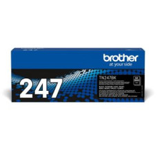 Brother Aksesuāri un izejmateriāli Brother  TN-247BK Toner cartridge, Black